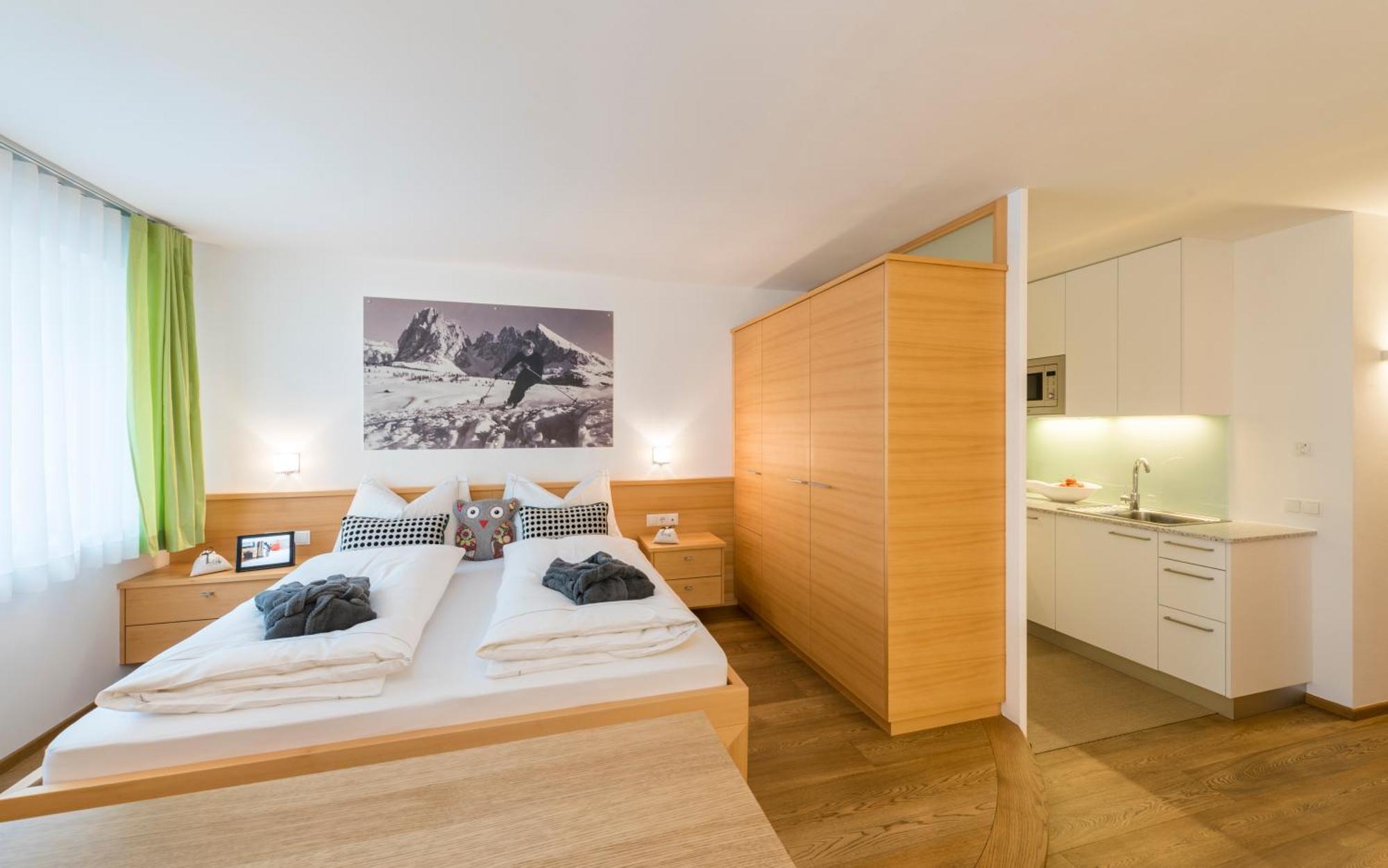 Avita - Suites To Relax Ortisei Bagian luar foto