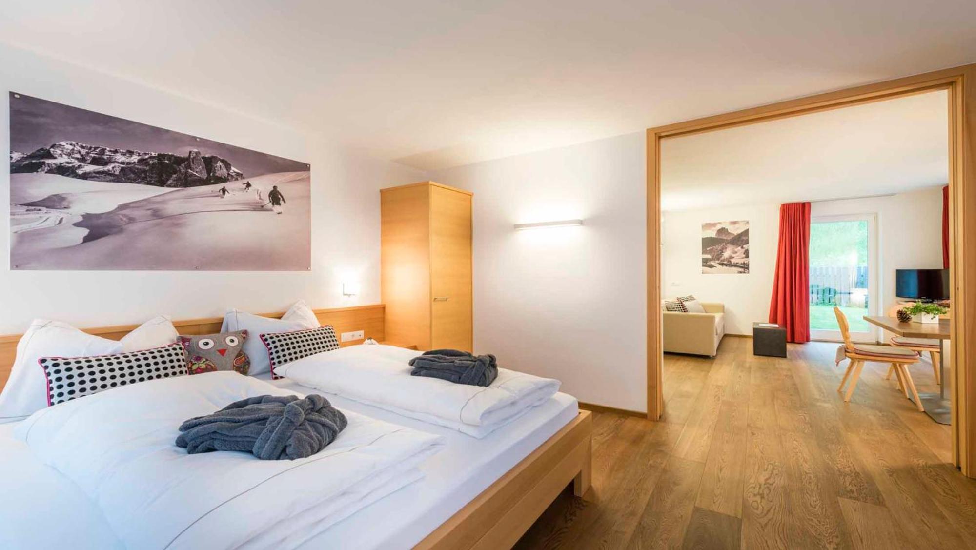 Avita - Suites To Relax Ortisei Bagian luar foto