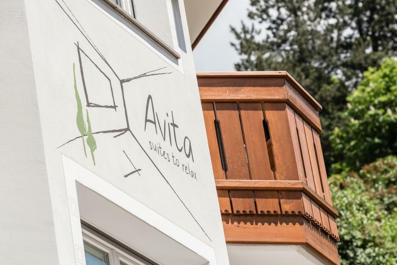 Avita - Suites To Relax Ortisei Bagian luar foto