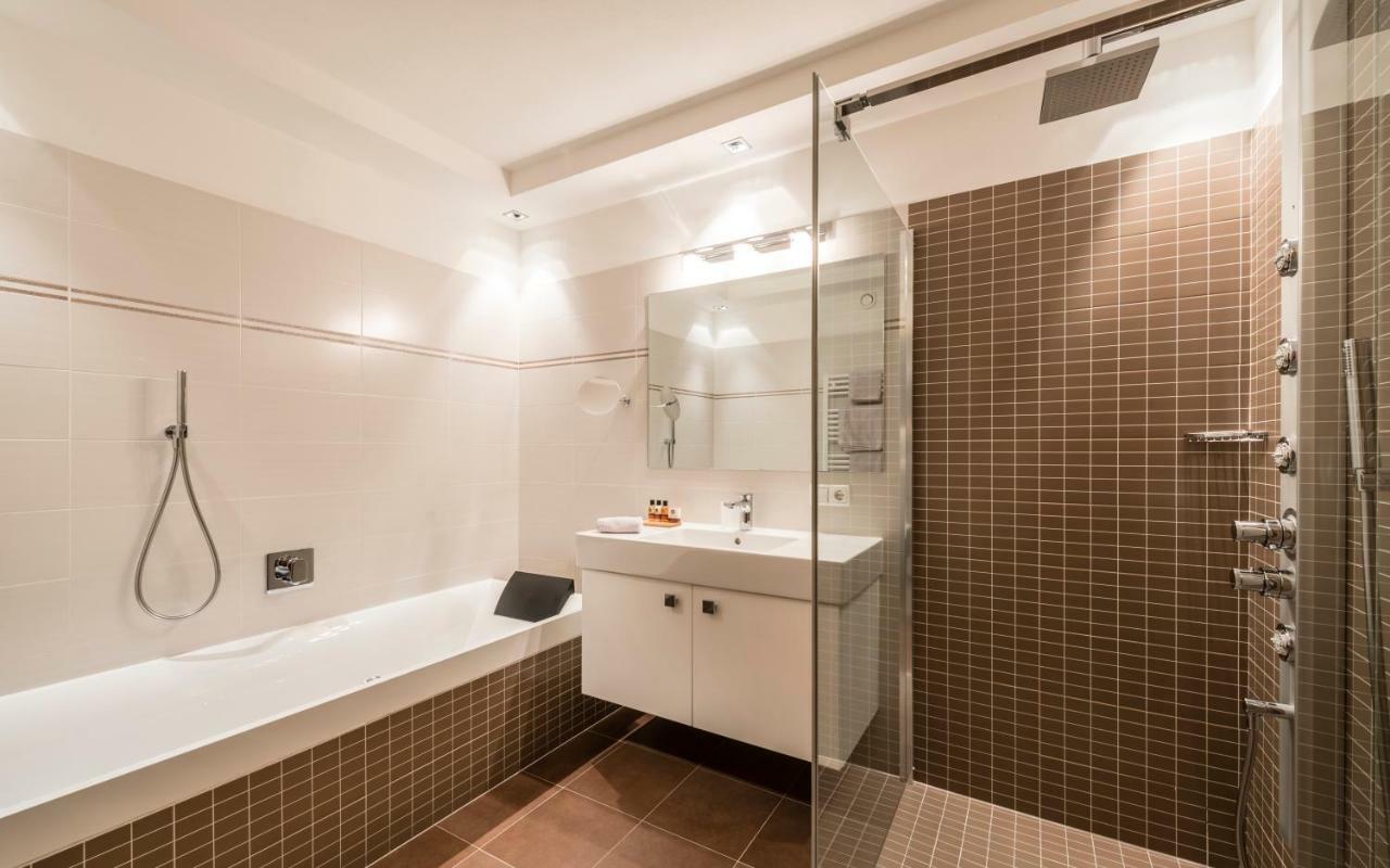 Avita - Suites To Relax Ortisei Bagian luar foto